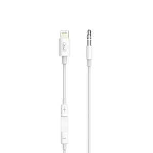 کابل تبدیل lightning به Aux ایکس او مدل XO-NBR192A