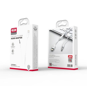 کابل تبدیل lightning به Aux ایکس او مدل XO-NBR192A