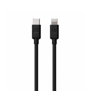 کابل شارژ USB-C به lightning کداک مدلUSBC-5927 طول 1 متر