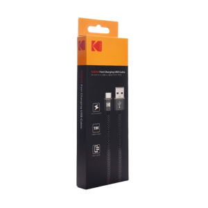 کابل شارژ USB به USB-C کداک مدل USBC-5922 طول 1 متر
