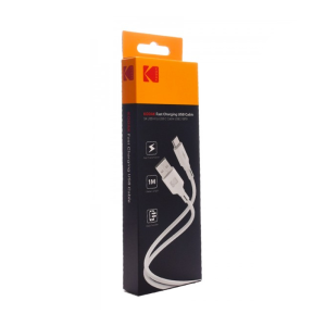 کابل شارژ USB-A به USB-C کداک مدل USBC-5919 طول 1 متر