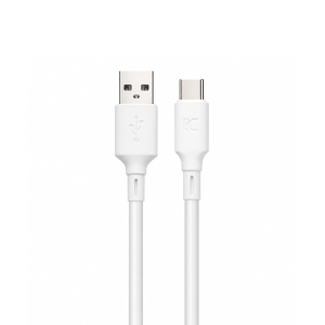 کابل شارژ USB-A به USB-C کداک مدل USBC-5919 طول 1 متر