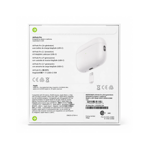 هندزفری بلوتوثی اپل مدل AirPods Pro 2 ANC - های کپی