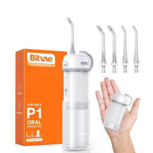 واترجت قابل حمل دندان Bitvae مدل P1