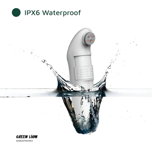 دوش مسافرتی قابل حمل گرین لاین مدل Bidet Pro Portable