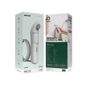 دوش مسافرتی قابل حمل گرین لاین مدل Bidet Pro Portable