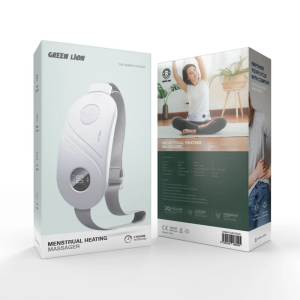 ماساژور گرم‌کننده قاعدگی گرین لاین مدل Menstrual Heating