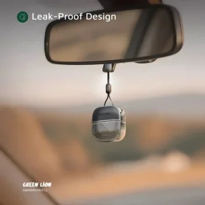 خوشبو کننده  آویز خودرو گرین لاین مدل Drive Mist