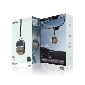 خوشبو کننده  آویز خودرو گرین لاین مدل Drive Mist