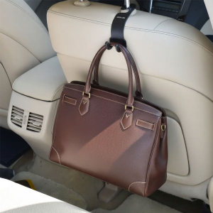 آویز نظم دهنده خودرو گرین لاین مدل car headrest organizer - دو عددی