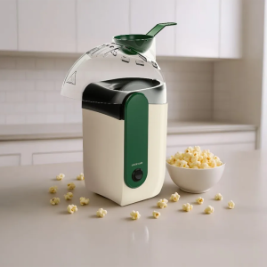 پاپ کورن ساز گرین لاین مدل pop mate ظرفیت 1200 وات