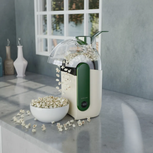 پاپ کورن ساز گرین لاین مدل pop mate ظرفیت 1200 وات