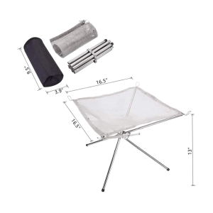 آتشدان قابل حمل گرین لاین مدل Portable Bonfire Stand