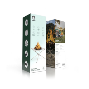آتشدان قابل حمل گرین لاین مدل Portable Bonfire Stand