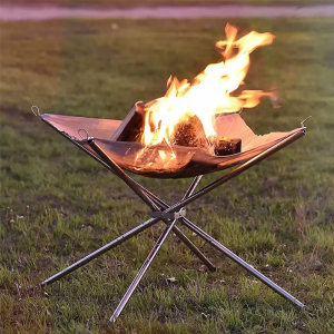آتشدان قابل حمل گرین لاین مدل Portable Bonfire Stand