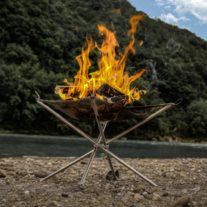 آتشدان قابل حمل گرین لاین مدل Portable Bonfire Stand