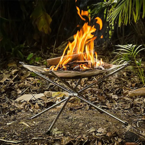 آتشدان قابل حمل گرین لاین مدل Portable Bonfire Stand