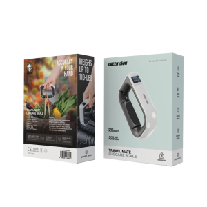 ترازو مسافرتی دیجیتال گرین لاین مدل Travel Mate Luggage Scale