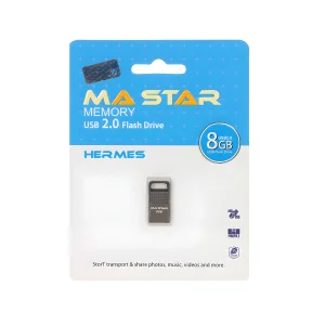 فلش مموری 8 گیگابایت MA STAR مدل Hermes