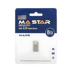 فلش مموری 8 گیگابایت MA STAR مدل Mars