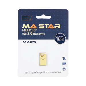 فلش مموری 16 گیگابایت MA STAR مدل Mars
