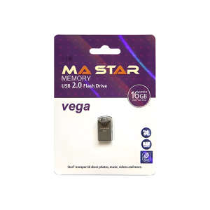 فلش مموری 16 گیگابایت MA STAR مدل Vega