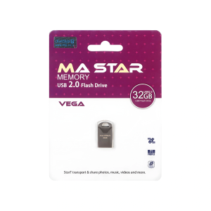 فلش مموری 32 گیگابایت MA STAR مدل Vega