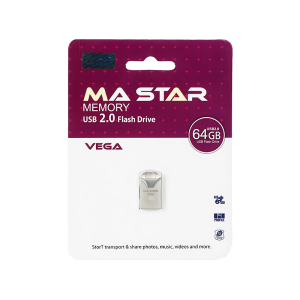 فلش مموری 64 گیگابایت MA STAR مدل Vega