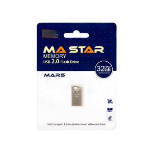 فلش مموری 32 گیگابایت MA STAR مدل Mars