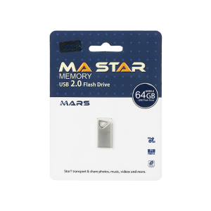فلش مموری 64 گیگابایت MA STAR مدل Mars