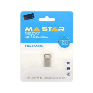 فلش مموری 16 گیگابایت MA STAR مدل Hermes