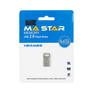 فلش مموری 64 گیگابایت MA STAR مدل Hermes