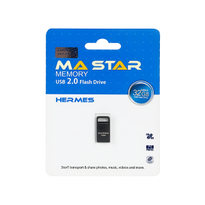 فلش مموری 32 گیگابایت MA STAR مدل Hermes