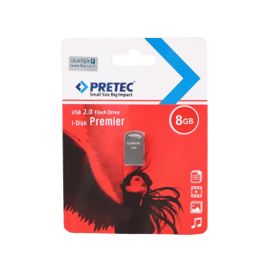 فلش مموری 8 گیگابایت پرتک مدل Premier