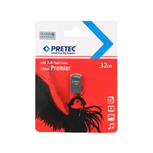 فلش مموری 32 گیگابایت پرتک مدل Premier