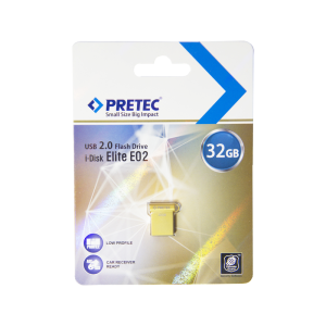 فلش مموری 32 گیگابایت پرتک مدل Elite