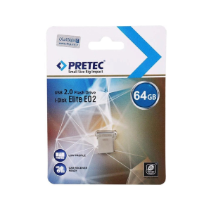 فلش مموری 64 گیگابایت پرتک مدل Elite