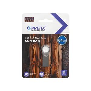 فلش مموری 64 گیگابایت پرتک مدل Optima