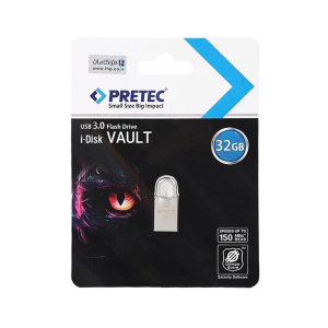 فلش مموری 32 گیگابایت پرتک مدل Vault