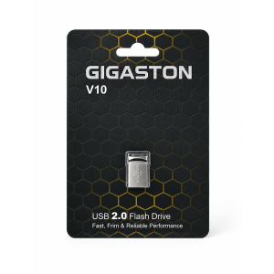 فلش مموری 64 گیگابایت گیگاستون مدل V10