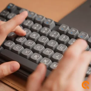 ماوس و کیبورد بی سیم پرودو مدل PDX225