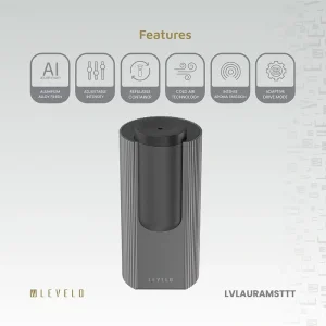 خوشبوکننده خودرو لولو مدل Auramist Car Aroma Diffuser