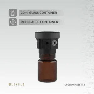 خوشبوکننده خودرو لولو مدل Auramist Car Aroma Diffuser