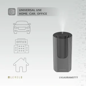 خوشبوکننده خودرو لولو مدل Auramist Car Aroma Diffuser