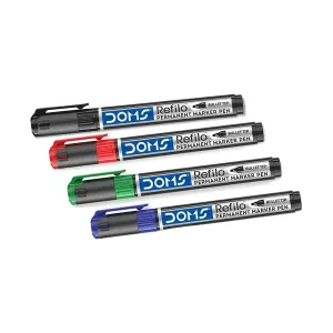 ماژیک معمولی doms