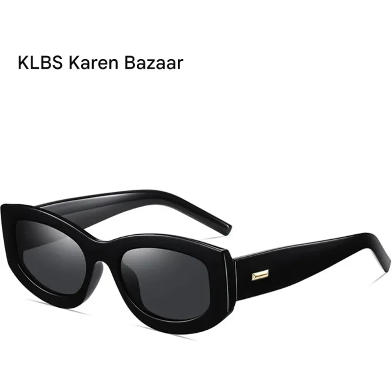 عینک آفتابی زنانه کارن بازارKaren Bazaar مدل LY2314 پلاریزه UV400