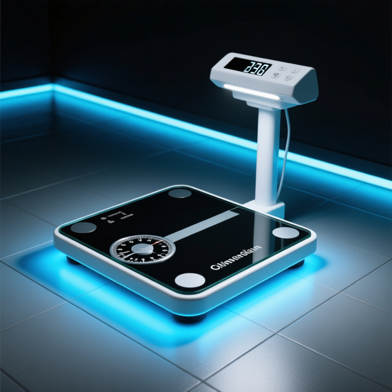 راهنمای افزایش طول عمر باسکول دیجیتالی