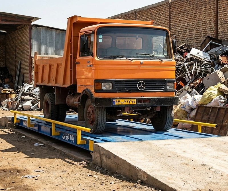 باسکول خاورکش اقتصادی