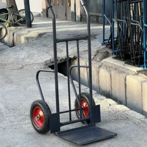 گاری دو چرخ استاندارد بادی