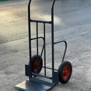 گاری دو چرخ استاندارد بادی